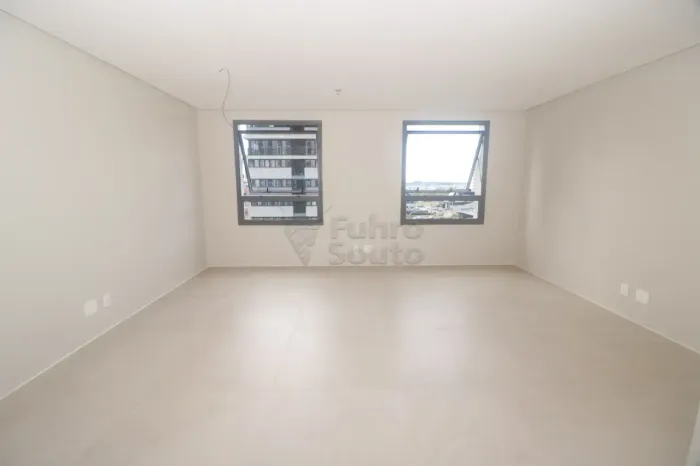 Aluguel de Sala Comercial no Edifício Vanguarda - Parque Una, Pelotas