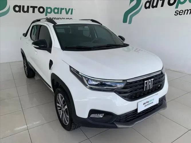 Fiat Strada Volcano 1.3 Flex 8V CD Aut. 2026