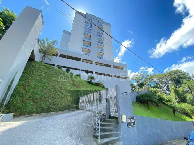 Apartamento com 2 quartos no bairro Nova Brasília!!!