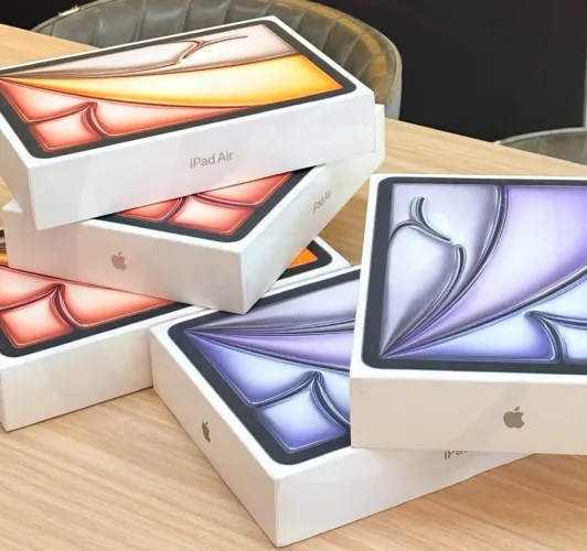iPad Air m4 13 128 GB polegadas novo lacrado 1 ano garanta Apple