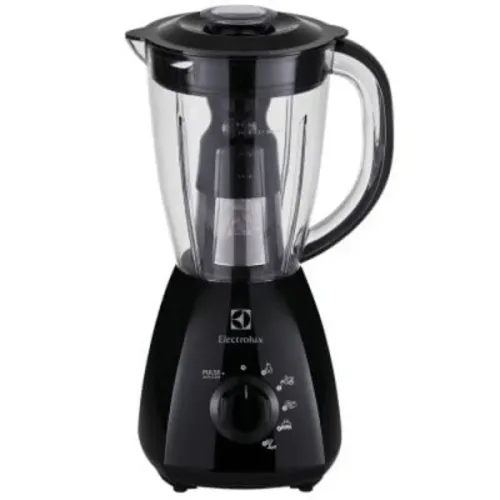 Liquidificador Electrolux - 550W - Cor Preta  - Novo na Caixa Funcionando