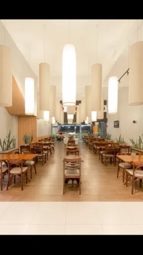 RESTAURANTE A VENDA 