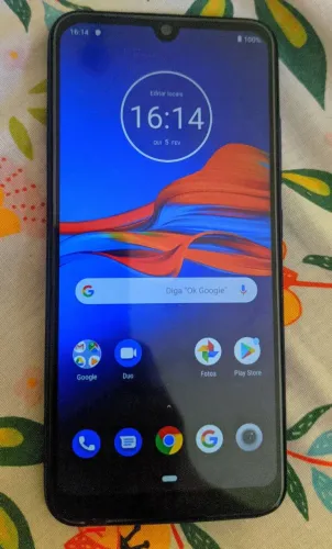 Motorola E6 Plus 
