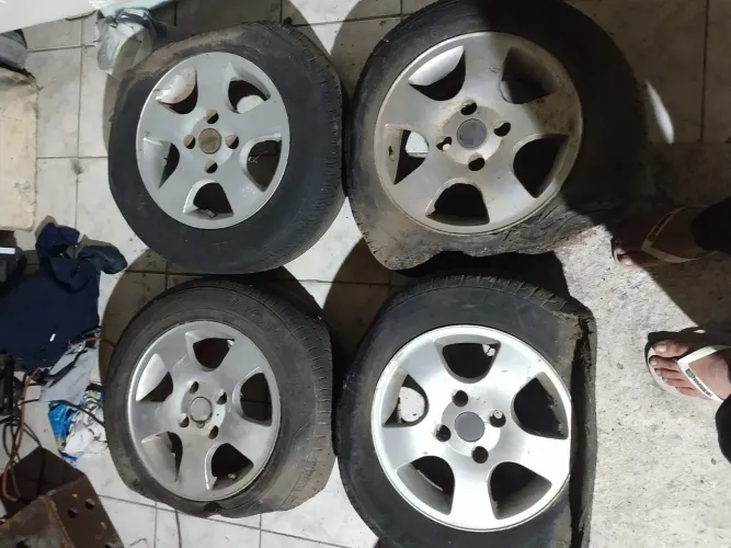 Aro 14 ford