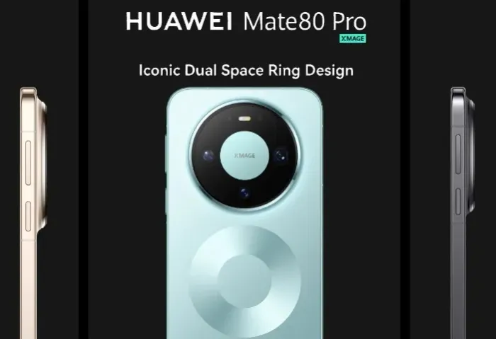 HUAWEI Mate 80 Pro 16GB 512GB Nf+Garantia
