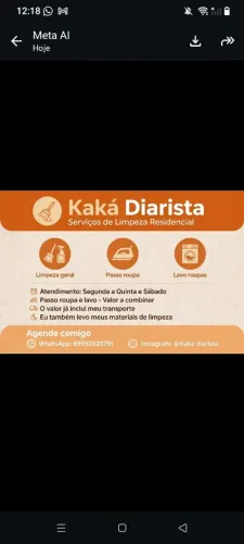 Diarista