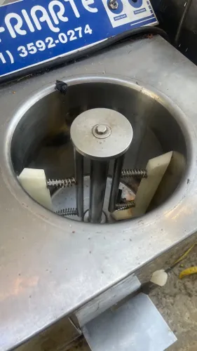 Máquina de sorvete