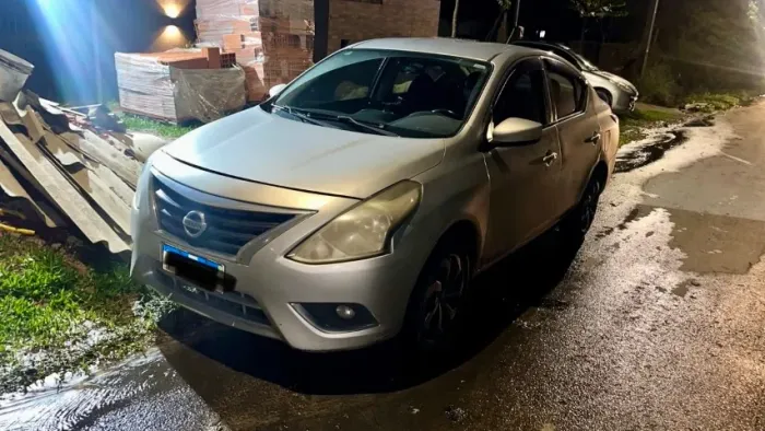 Nissan Versa 1.0 12V Flexstart 4P Mec. 2016