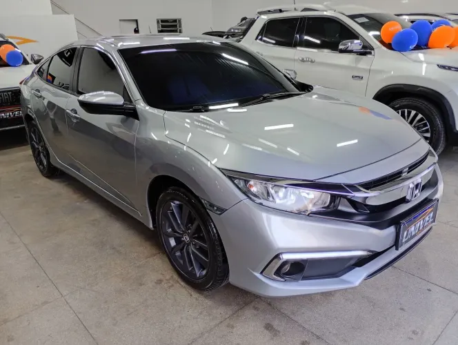 Honda Civic Sedan LX 2.0 Flex 16V Aut. 4P 2021
