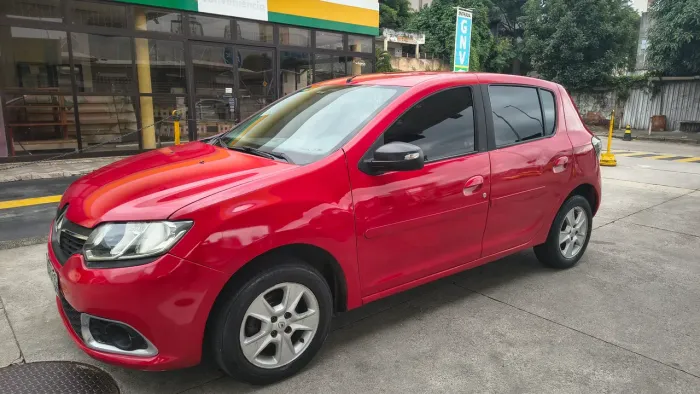 Renault Sandero Dynamique Hi-power 1.6 8V 5P 2015