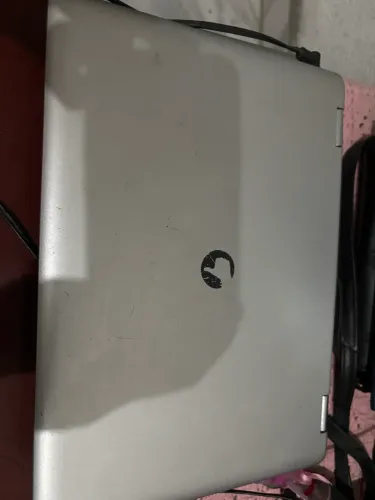 Vendo notebook positivo duo
