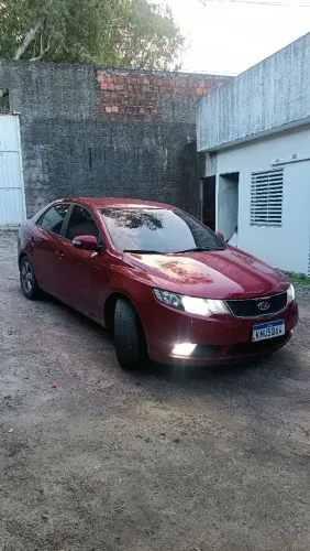 Kia Motors Cerato 1.6 16V Mec. 2010
