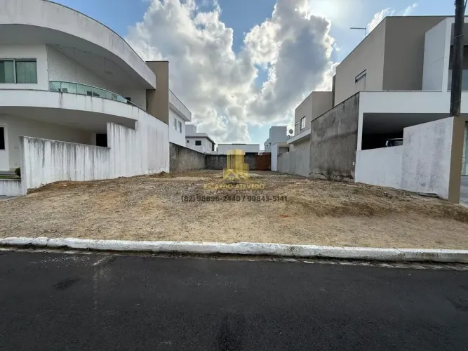 Terreno nascente a venda, 240m², Jardim América, Antares