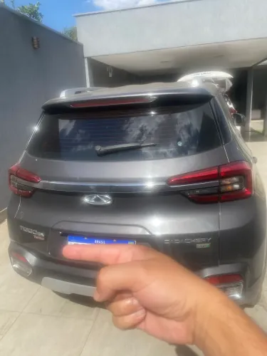 Chery Tiggo 5X T 1.5 16V Turbo Flex Aut. 2021