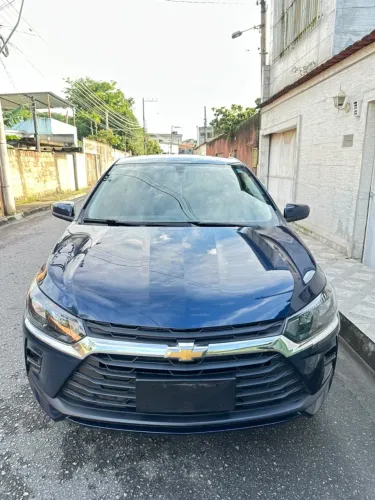 Chevrolet Onix SEDAN PLUS 1.0 12V MEC. 2026