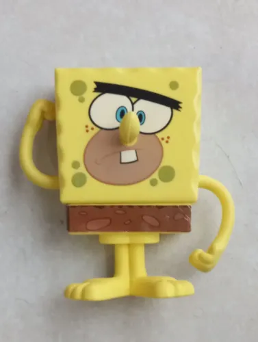Bob Esponja - Brinde do BK