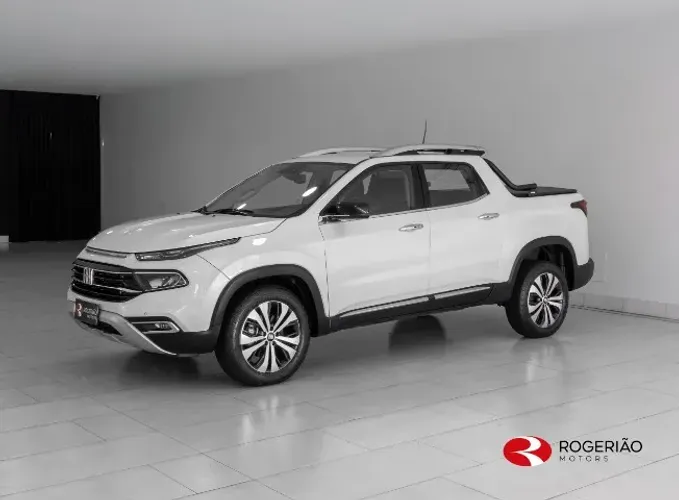 Fiat Toro Volcano 2.0 16V 4X4 TB Diesel Aut. 2023