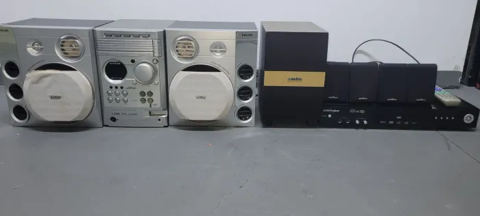 Som e home theater