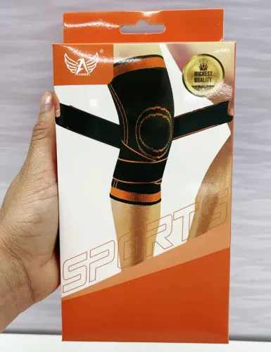 Joelheira de compressão esportiva <br>$30 es