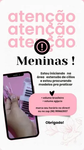 Lashe design iniciante