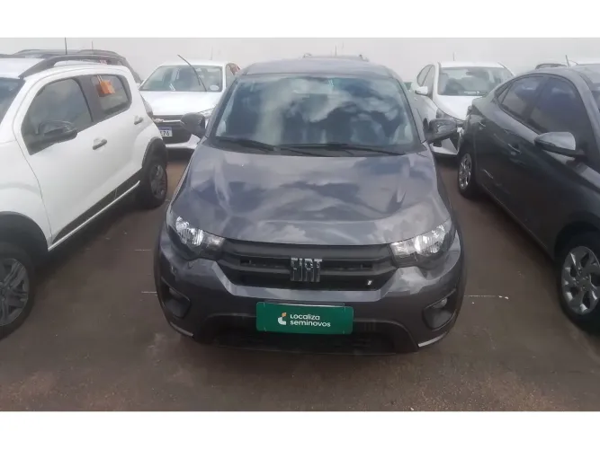 Fiat Mobi Like 1.0 Fire Flex 5P. 2026