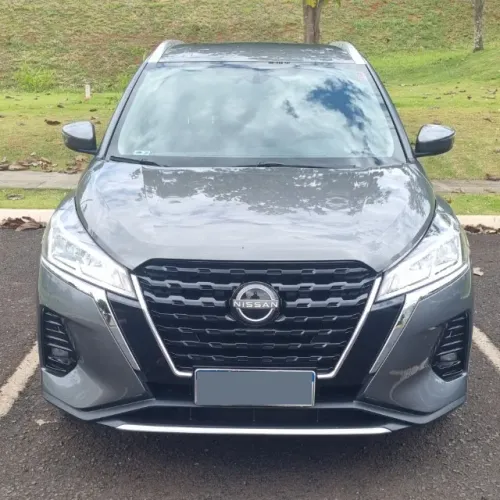 Nissan Kicks Advance 1.6 16V Flex AUT 2024
