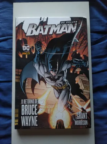 Batman - O Retorno de Bruce Wayne (2021)