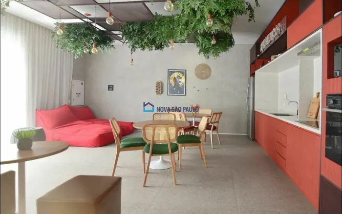 Studio à venda na Vila Mariana 22m²