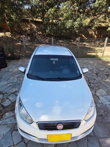 Fiat Grand Siena Attrac. 1.4 EVO F.flex 8V 2018