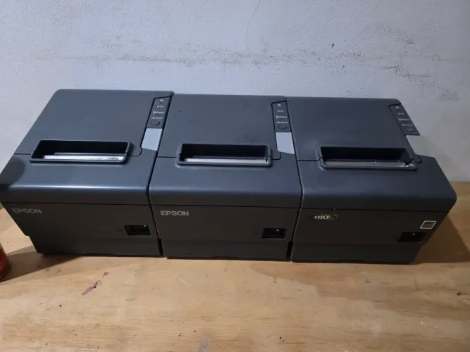 Impressora térmica EPSON T88V