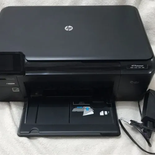 Impressora hp photosmart d110