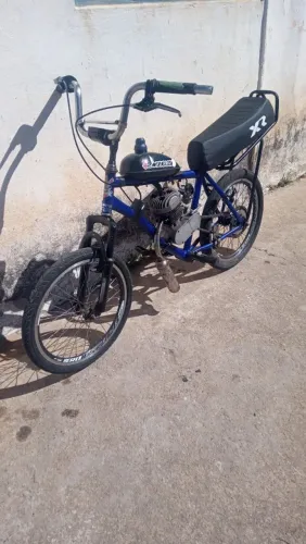Bike é zera