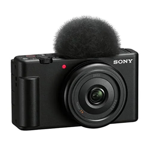 Sony ZV-1F - Novíssima | 4 meses de uso