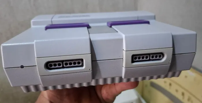 Super nintendo
