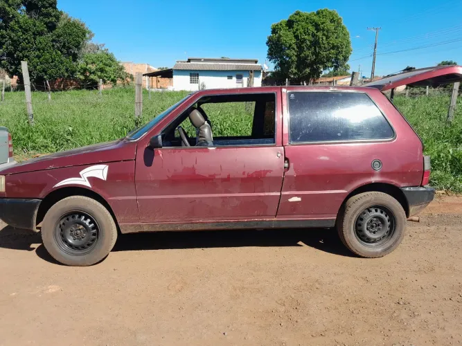Fiat Uno S 1.5 I.e. / 1.5 / 1.3/ SX 1.3 1985