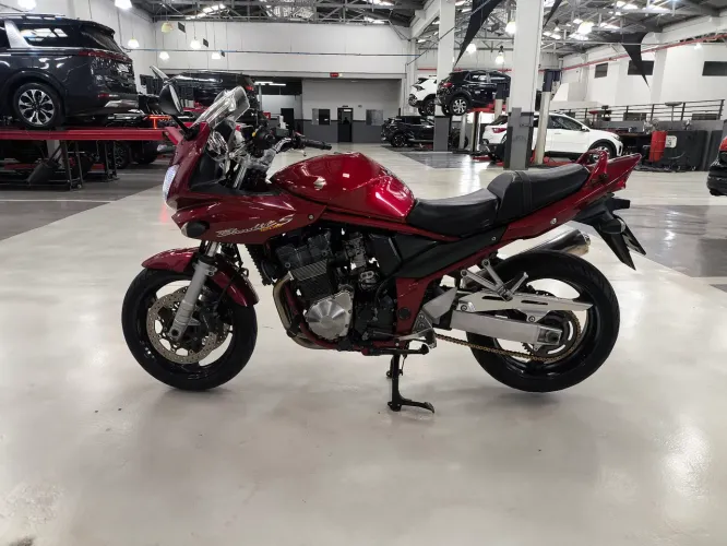 Suzuki Bandit 1200s