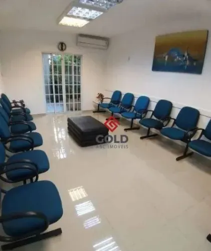 Sala para alugar, 14 m² por R$ 1.888,00/mês - Jardim - Santo André/SP
