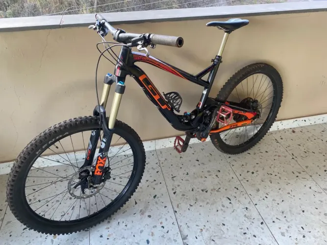 Gt sanction Enduro 27.5 275 2015