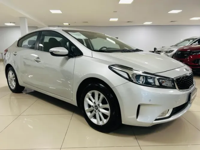 Kia Motors Cerato 1.6 16V Flex Aut. 2018