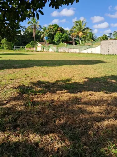 leia todo anúncio! chácara em rua asfaltada, projeto um condomínio, centro logístico entre