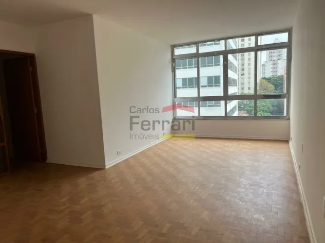 Apartamento 98m² à Venda Na Consolação , 2 quartos , 1 vaga