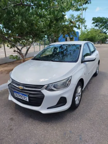 Chevrolet Onix HATCH LT 1.0 12V FLEX MEC. 4P 2023