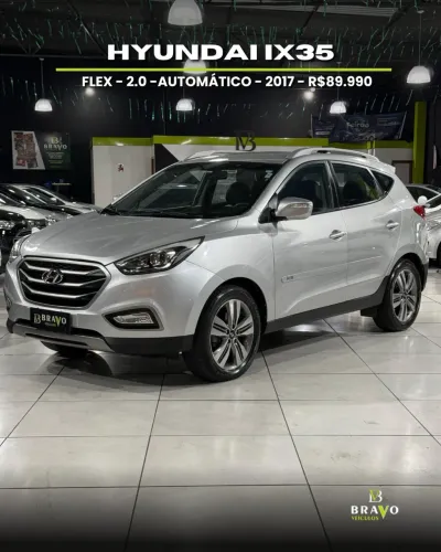 Hyundai Creta Pulse Plus 1.6 16V Flex Aut. 2019