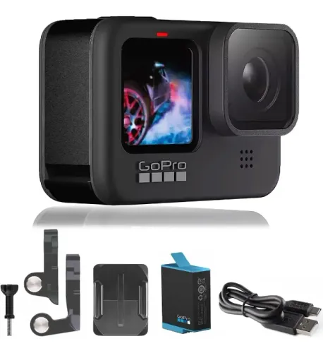 GoPro Hero 9 Black 5K | NOVA | Lacrada