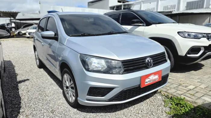 Volkswagen Gol Geração VII MSI 1.6 8V Flex Mec. 4P 2019