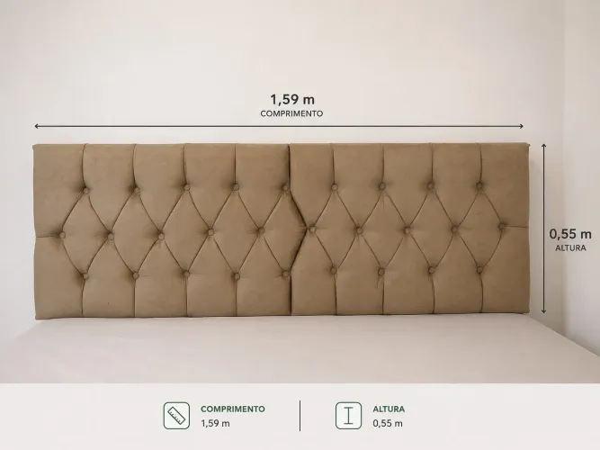 Cabeceira de Cama