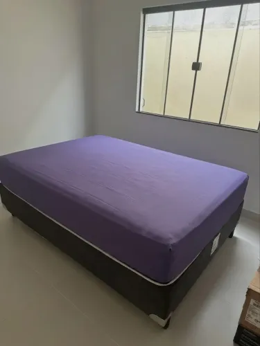 Cama box