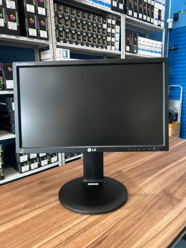 MONITOR SEMINOVO LG 20''