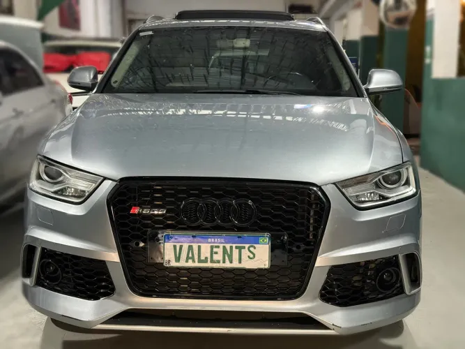 Audi Q3 1.4 TFSI/TFSI Flex S-tronic 5P 2017