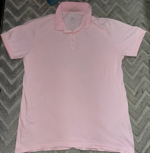 Camisa polo Reserva rosa